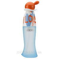 Moschino Cheap & Chic I Love Love туалетна вода 100 ml. (Москіно Чип енд Шик Ай Лав Лав)