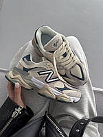 NEW BALANCE 9060 | MOONROCK LINEN premium (7) 36