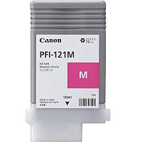 Картридж Canon (PFI-121M) TM-250/350, Magenta (6267C001) PR1