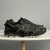 Asics Gel-Kahana 8 Black Khaki 1011B109 1011B109