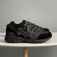 Asics Gel-Sonoma 15-50 Black Brown Gore-Tex 1201A688