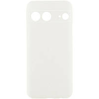 Чохол Silicone Cover Ummi Lakshmi Full Camera (AA) для Google Pixel 7 Білий / White