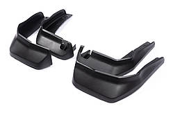 Бризковики Premium 2013-2015 (4 шт) для Honda Crosstour рр