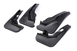 Бризковики Premium 2011-2014 (4 шт) для Mercedes C-class W204 рр