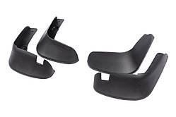 Бризковики Premium (4 шт) для Suzuki Swift 2005-2010 рр