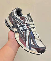 New Balance 1906A White/Red 36