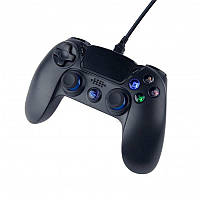 Геймпад Gembird JPD-PS4U-01 Black USB PR1