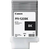 Картридж CANON (PFI-120BK) iPF200/205/300/305, Black (2885C001) PR1