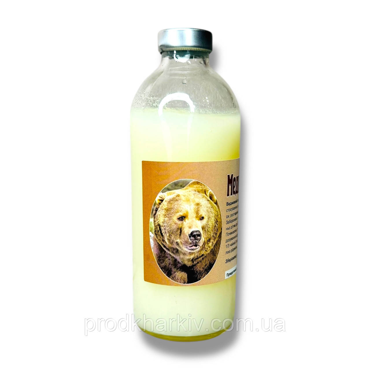 Ведмежий жир 250 мл для здоров'я