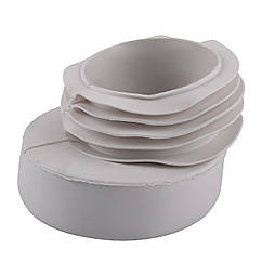 Патрубок OPTIMUM з'єднувальний зі зміщенням з приєдн.розміром 110мм OPTI-60109/09 (000029715)