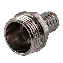 Штуцер 1″З 18мм нікельований NU5I2S OPTIMUM (000031714)