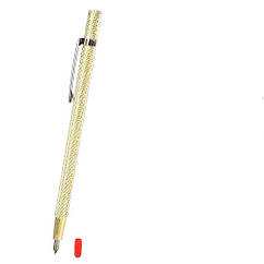 Маркер-різак по металу та склу з карбідним наконечником, ручка для гравіювання й розмітки плитки, інструмент для точних написів