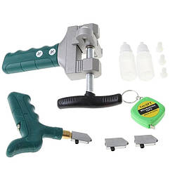 Алмазний склоріз для товстого скла та плитки, універсальний різак з роликом, інструмент для точного різання (516108796)