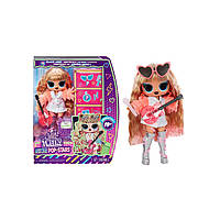 Лялька L.O.L. Surprise! серії Tweens Neon Pop Тея Старс (120650)