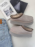 Tasman Platform Light Grey