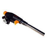 Оригінал! Портативний газовий різак, пальник на цанговий балон, SV-930 - Вища Якість!, фото 3