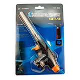 Оригінал! Портативний газовий різак, пальник на цанговий балон, SV-930 - Вища Якість!, фото 5