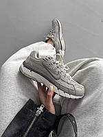 NIKE P-6000 | GREY / WHITE premium 36