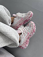 NIKE P-6000 | CUSTOM PINK (7) 37