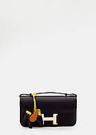 Hermès Constance 26 Bag in Black Epsom Leather with Gold Hardware