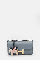 Hermès Constance 26 Bag in Gris Meyer Epsom Leather with Gold Hardware 26х14