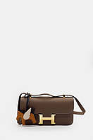 Hermès Constance 26 Bag in Etain Epsom Leather with Gold Hardware 26х14