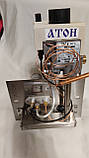 Газогарячий пристрій на котел Атон 16 кВт із клапаном SIT Італія, фото 3