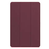 Promo Ціна! Чохол до планшета BeCover Smart Case Lenovo Idea Tab/K11 (2nd Gen) TB336/Xiaoxin Pad (2025) 11" Red Wine (714099) -, фото 2