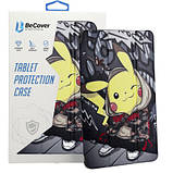Promo Ціна! Чохол до планшета BeCover Smart Case Samsung Galaxy Tab S10 FE (SM-X520/SM-X526) 10.9" Pikachu (714561) - тільки на, фото 6