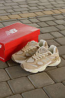 New Balance 9060 • Beige • 36