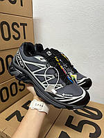 Salomon XT-6 Expanse Grey Black Gore-Tex