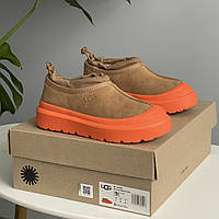 UGG Tasman Hybrid Chestnut/Orange