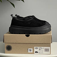 UGG Tasman Hybrid Slipper Black