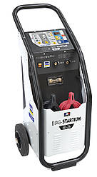 Універсальний автоматичний пуско-зарядний пристрій 6/12/24V GYS DIAG STARTIUM 60.24 (Франція)