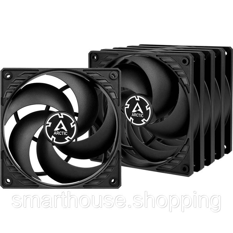 Вентилятор Arctic P12 5-pack (ACFAN00135A), фото 1