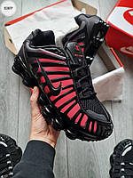 Nike Shox TL Black/Red