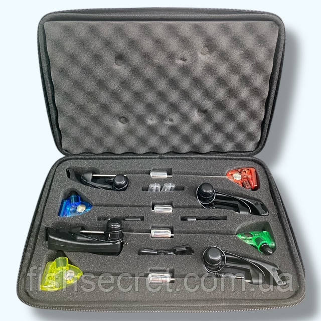 Набір електронних свінгерів Shark Swinger 11H-4, фото 1