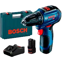 Акумуляторний шурупокрут Bosch GSR 12V-30 (06019G9000) (99-0-vart)