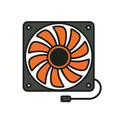 Вентилятори для корпусів