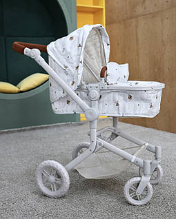 Коляска для ляльки FiVEoNiNE трансформер