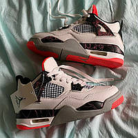 Nike Air Jordan 4 •Flight Nostalgia• 37