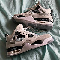 Nike Air Jordan 4 •Military Black• 36