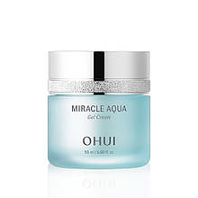 Дотик живої вологи з O HUI Miracle Aqua Cream 50 мл