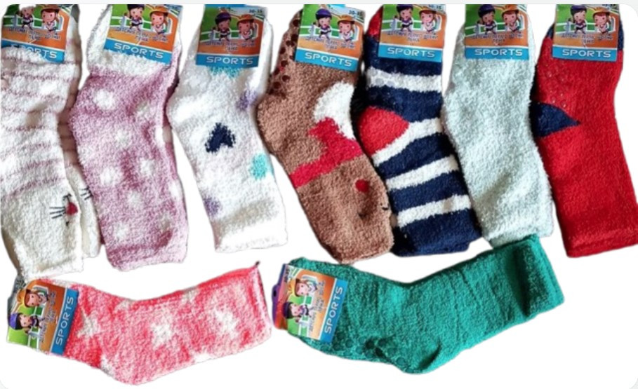 Дитячі шкарпеткки "Корона" махра