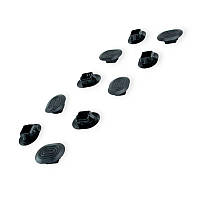 Заглушка кузова Toyota Corolla овальна Starklips