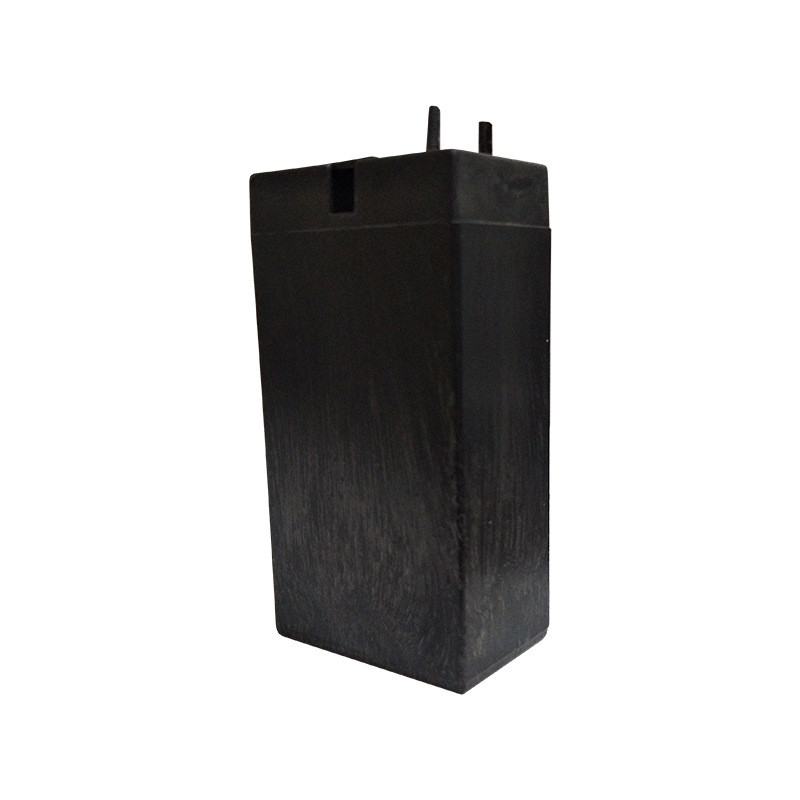 Акумуляторна батарея MERLION AGM GP169 4 V 1,6 Ah (80 x 37 x 27), 0,154kg клеми під паяння, Q200