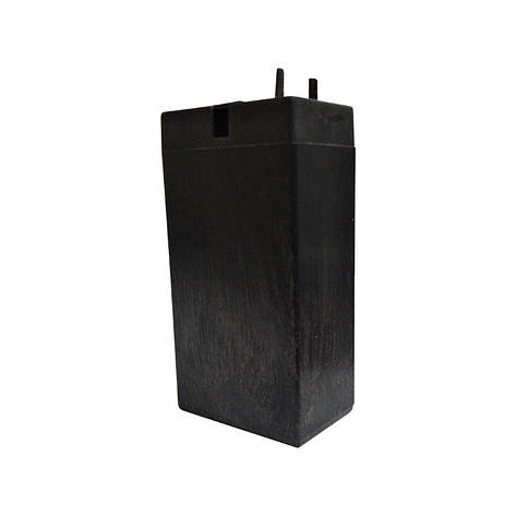 Акумуляторна батарея MERLION AGM GP169 4 V 1,6 Ah (80 x 37 x 27), 0,154kg клеми під паяння, Q200, фото 1