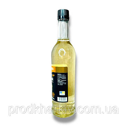 Винний оцет "Vinagro" Білий 6% 500ml (Стекло), фото 5
