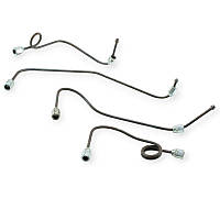 Трубка високого тиску ЮМЗ (к-кт 4 шт) завод