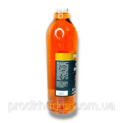 Винний оцет "Vinagro" Червоний 6% 500ml (Стекло), фото 5